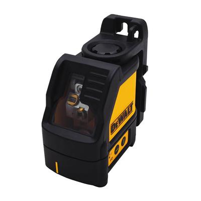 DEWALT DW088CG 100 ft. Mountable & Magnetic 2-Beam Green Cross Line Laser