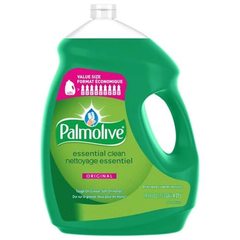 Palmolive Essential Clean 4.27L Original Dish Liquid Soap