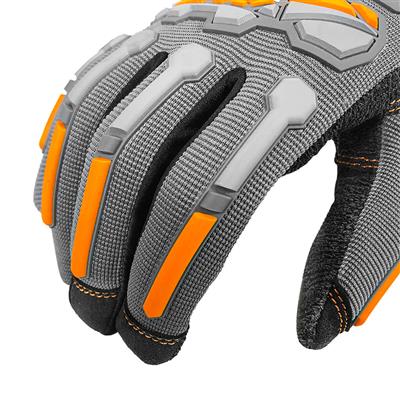 DuraDrive 0.5 mm Black STEALTH Ultra Thin Precision Grip Work Gloves