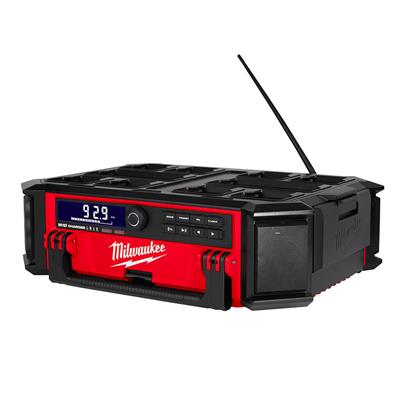 Milwaukee 2950-20 M18 18-Volt PACKOUT Radio and Charger