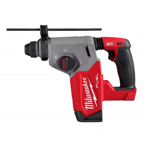 Milwaukee 2912-20 M18 FUEL 18-Volt Lithium-Ion 1 in. Cordless Brushless SDS Plus Rotary Hammer (Tool Only)