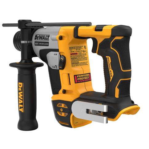 Dewalt 20v brushless on sale rotary hammer