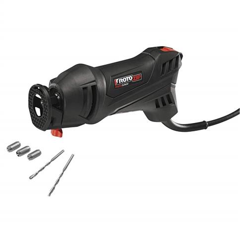 ROTOZIP SS355-10CAN RotoSaw 5.5 Amp Corded Spiral Cutout Tool