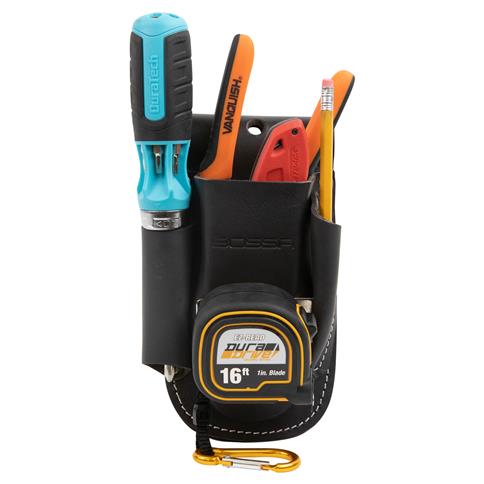 BOSSA 4-in-1 Leather Maintenance Tool Holder