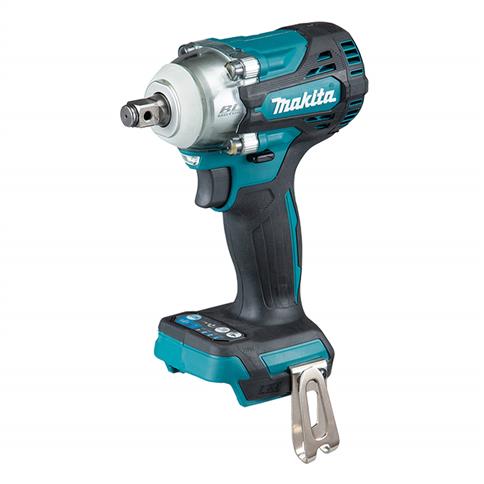 Makita DTW300XVZ 18-Volt LXT Lithium-Ion 1/2 in. Cordless Brushless Fiction Ring Impact Wrench (Tool Only)