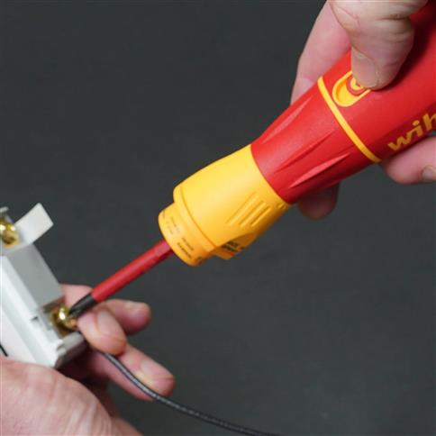 Wiha e deals screwdriver