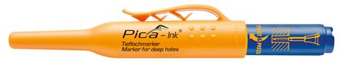 PICA Ink Deep Hole Marker (Blue)