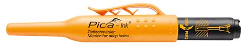 PICA Ink Deep Hole Marker (Black)