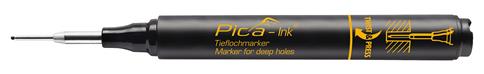 PICA Ink Deep Hole Marker (Black)