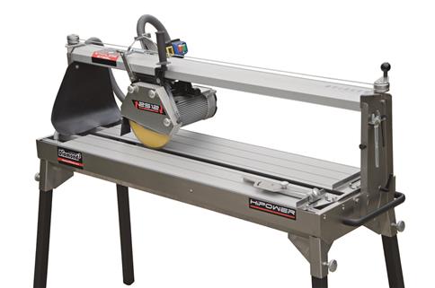 B+BTec 10in. Tile Rail Bridge Saw