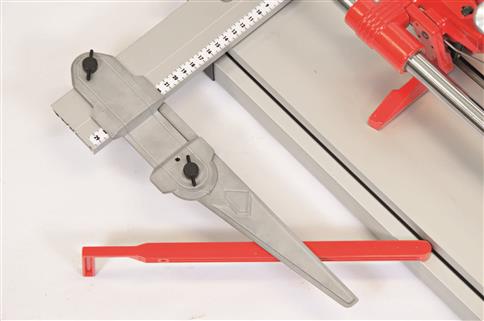 B+BTec VIPER 75 DIAMOND3 7/8 in. x 30 in. Professional Manual Tile Cutter