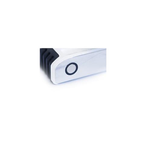 Kapro 946M Optivision 4 in. Smarty Magnetic Cast Pocket Level