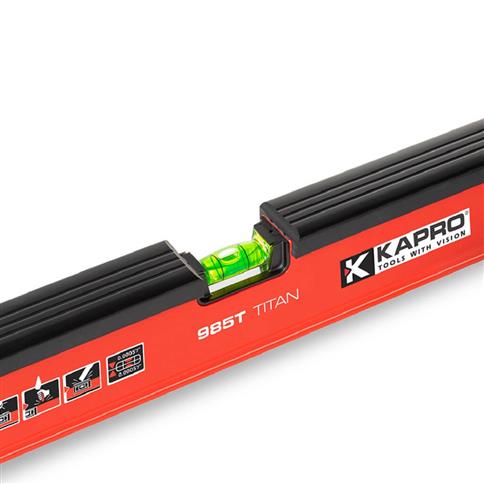 Kapro 985T-41X-48 TITAN 48 in. Mason Box Level