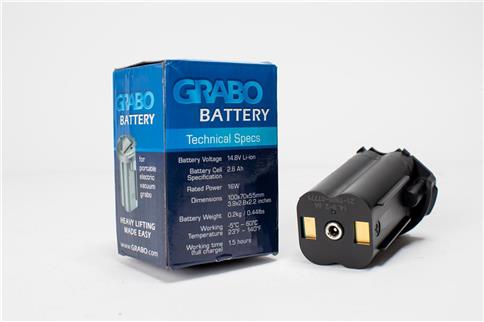 Grabo 14-Volt Battery