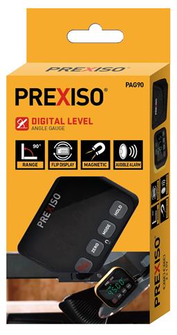 PREXISO PAG90 Magnetic Digital Angle Finder