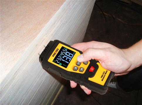 PREXISO PMX-57A Moisture Meter