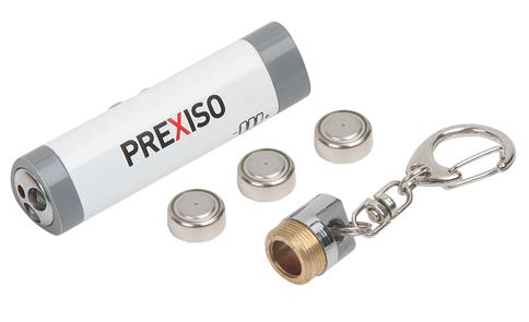 PREXISO LP1 3-In-1 LED Laser Pen