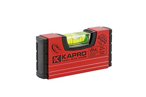 Kapro 246m Magnetic Handy Level 4-inch