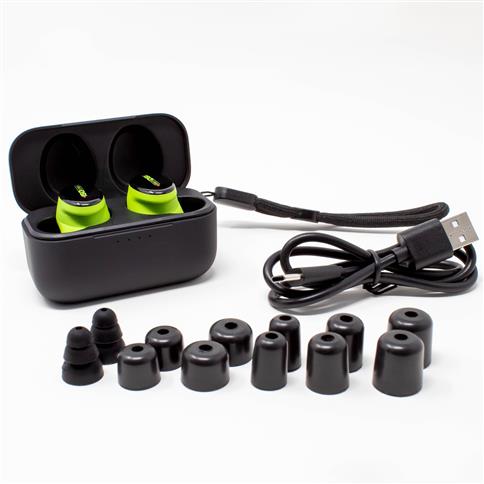 Isotunes IT-15 Free Aware True Wireless Bluetooth Earbuds