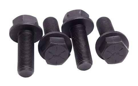 SABERCUT Replacement Bolts 4pk For SDS Max 6” Floor Scraper