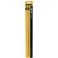 DEWALT DW1602 1/8 in. x 12 in. Black and Gold Metal Drill Bit