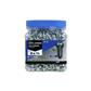 H Paulin #8 x 3/4 in. Zinc Coated Pan Head Square Drive Interior Metal Screws (1,000-Jug)