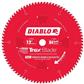 Freud Diablo D1284CD TrexBlade 12 in. 84-Tooth High Density Carbide Tipped Composite/Plastics Cutting Saw Blade