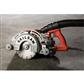 SKILSAW SPT79-00 15 Amp 7 in. Corded Medusaw Worm Drive Concrete Saw