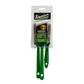 Crown Meakins IS021503 1 in., 1-1/2 in., 2 in. All Purpose Angular and Straight Paint Brush Set (3-Piece)