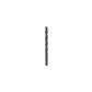 BOSCH BL2135 1/8 in. x 2-3/4 in. Fractional Jobber Black Oxide General Purpose Wood, PVC and Metal Drill Bit (2-Pack)