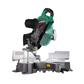 Metabo HPT C12RSH2 15 Amp 12 in. Dual Bevel Sliding Mitre Saw with Laser