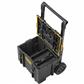 DEWALT DWST08450 Tough System DS450 Mobile Storage Rolling Tool Box