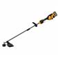 DEWALT DCST972X1 60-Volt MAX Lithium-Ion 17 in. Cordless Brushless Attachment Capable String Trimmer Kit