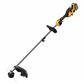 DEWALT DCST972X1 60-Volt MAX Lithium-Ion 17 in. Cordless Brushless Attachment Capable String Trimmer Kit