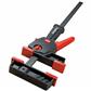 Bessey DUO65-8 24 in. x 3-1/4 in. 260 lb. Clamping Force DuoKlamp Large Surface One Handed Clamp