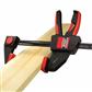 Bessey EHKL06 6 in. x 3-1/8 in. 300 lb. Clamping Force EHK One Handed Trigger Clamp