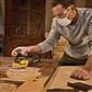 DEWALT DWE6421 3-Amp 5 in. Corded Single Speed Random Orbit Sander with Hook & Loop Pad