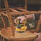 DEWALT DWE6421 3-Amp 5 in. Corded Single Speed Random Orbit Sander with Hook & Loop Pad