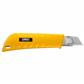 OLFA 5003 L-1 18mm Heavy-Duty Ratchet-Lock Utility Knife