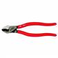 Wiha 32602 7.9 in. Soft Grip Cable Cutter