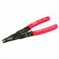 Wiha 57814 7-1/4 in. Combo Wire Stripper and Crimper Plier