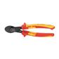 VONT 7 in. Insulated High Leverage Diagonal Cutter