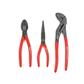 VONT High Leverage Plier and cutter 3-piece Set