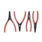 VONT E99-CP04A CirClip Pliers 4-piece Set