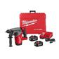 Milwaukee 2912-22 M18 Fuel 1" SDS Plus Rotary Hammer Kit