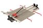 B+BTec VIPER 95 DIAMOND3 7/8 in. x 37 in. Professional Manual Tile Cutter