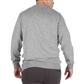 DuraDrive Red Label Men's UTOPIA Grey Heather Crew Neck 4-Way Stretch T-shirt