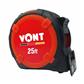 VONT Compact 25ft. Tape Measure