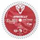 SABERCUT RED LABEL MITRE SAW BLADE 8-1/2" X 5/8" X 60T