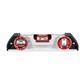 Kapro 935-10 Optivision 10 in. Angle Finder Red Torpedo Level